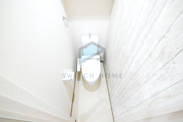 トイレ　※同シリーズの写真を掲載しています。