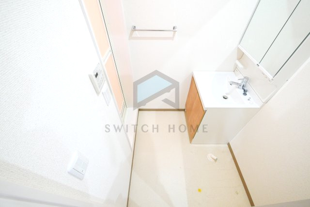 洗面設備　※同シリーズの写真を掲載しています。