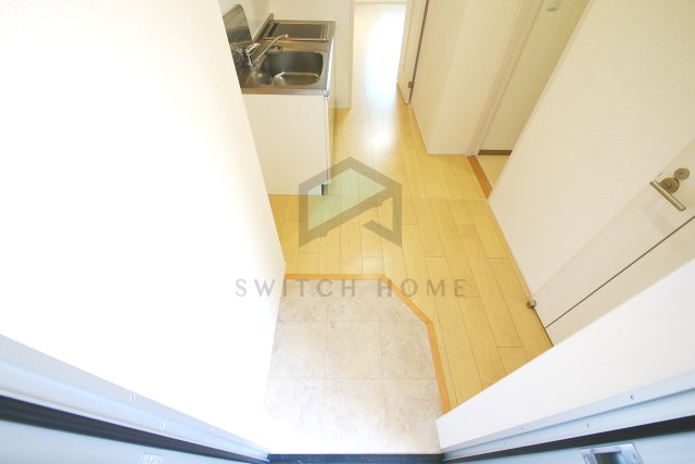 玄関　※同シリーズの写真を掲載しています。