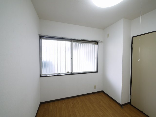 その他部屋・スペース　個人の部屋や寝室として使える洋室です