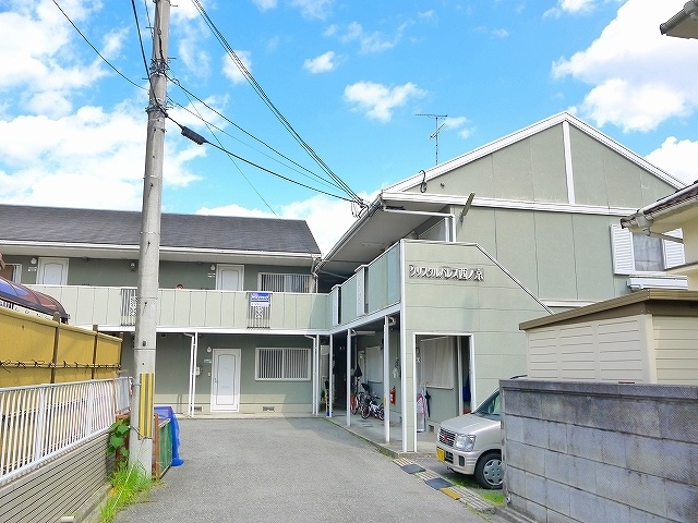 建物外観　外観も気になるポイント