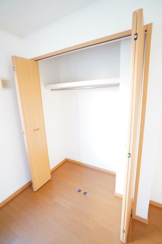収納　※同物件・同タイプの写真です。