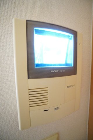 セキュリティ　※同物件・同タイプの写真です。