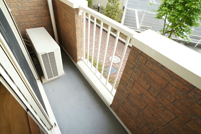 バルコニー　※同物件・同タイプの写真です。