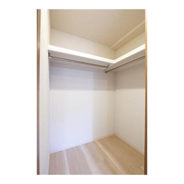 収納　※写真は同タイプ住戸です。