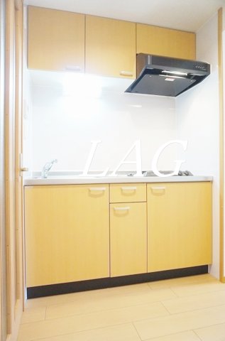 キッチン　キッチンです。