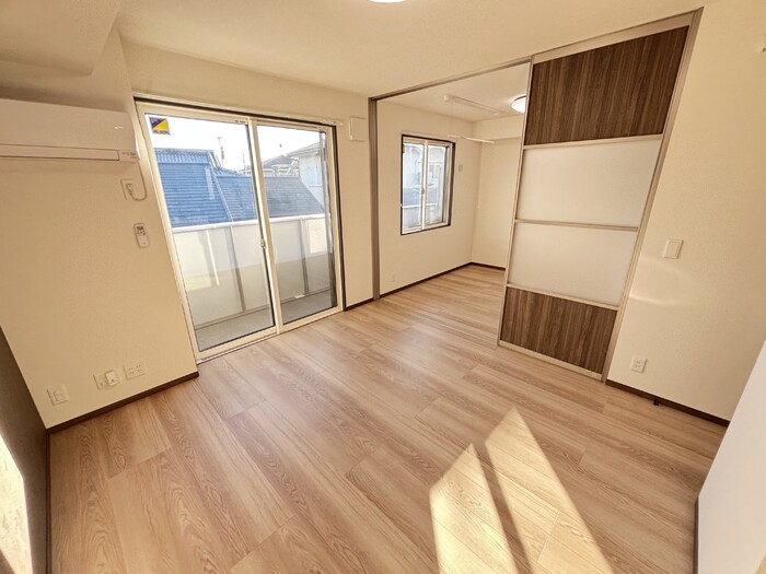 居室・リビング　居室・リビング