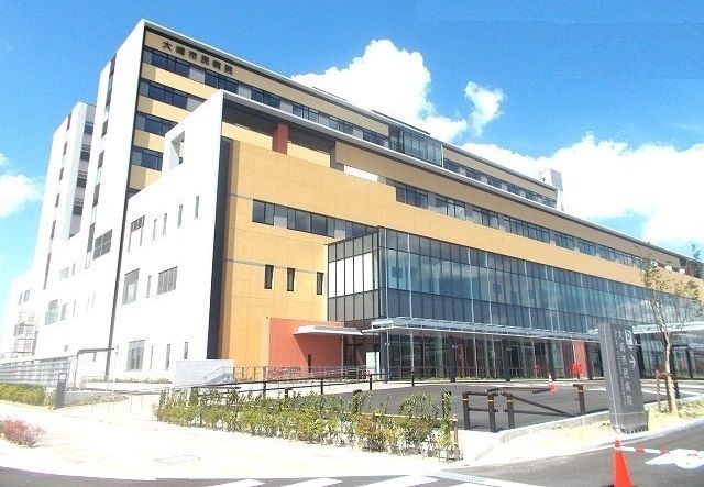 病院　大崎市民病院（病院）まで750m