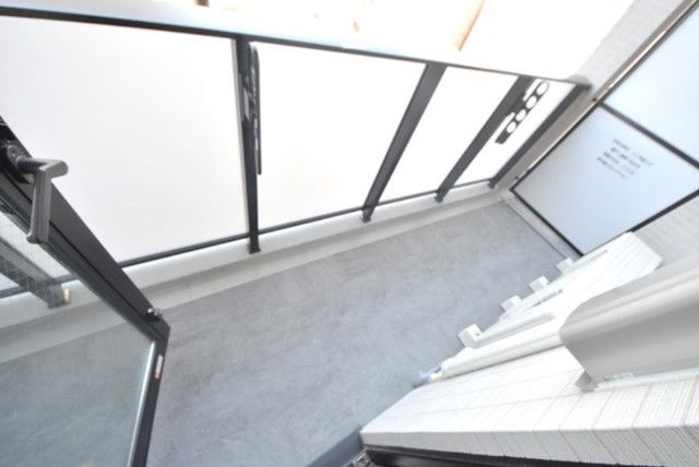 バルコニー　アーバネックス銀座東III　別室参照