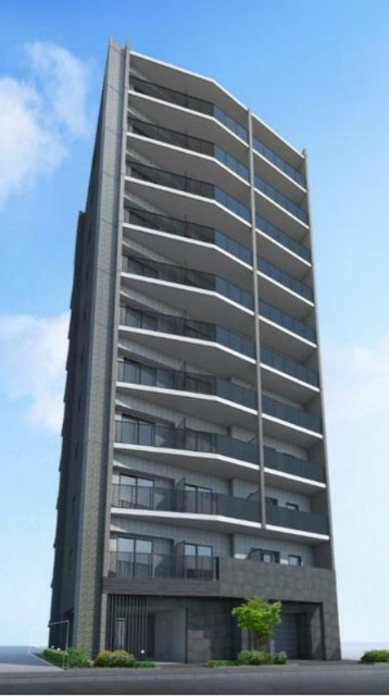 建物外観　アーバネックス銀座東III