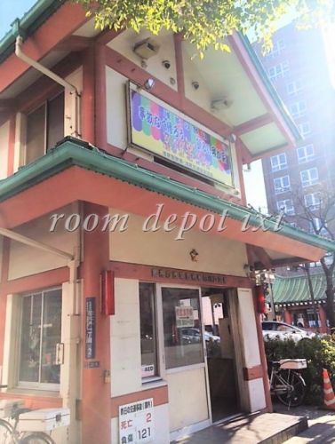 警察署・交番　花川戸交番（警察署・交番）まで633m