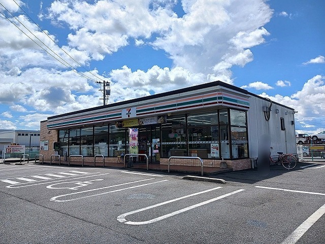 コンビニ　セブンイレブン鳥栖今泉店（コンビニ）まで480m
