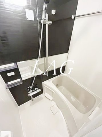 バス・シャワールーム　お風呂です。