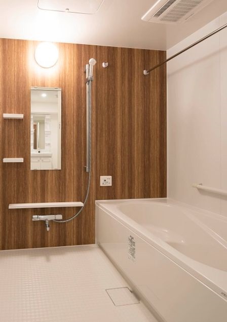 バス・シャワールーム　弊社は都内全域の物件をご紹介可能です！