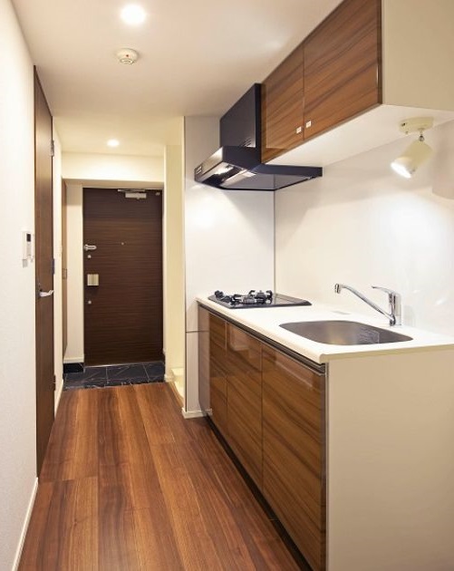 キッチン　弊社は都内全域の物件をご紹介可能です！