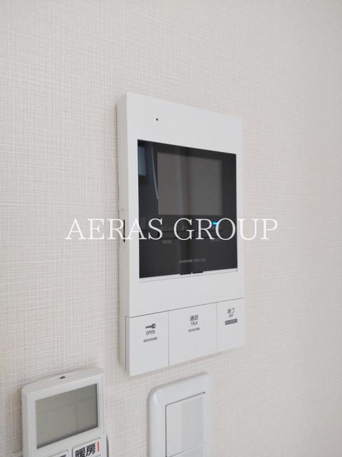 セキュリティ　同仕様