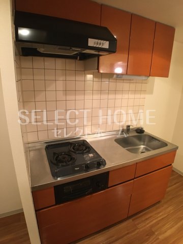 キッチン　使いやすいキッチンです