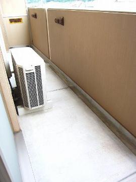 バルコニー　ベランダ