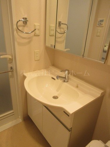 洗面設備　※別号室参考写真