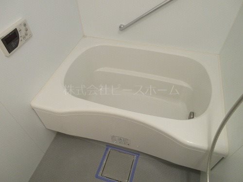 バス・シャワールーム　※別号室参考写真