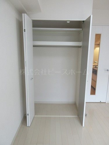 収納　※別号室参考写真