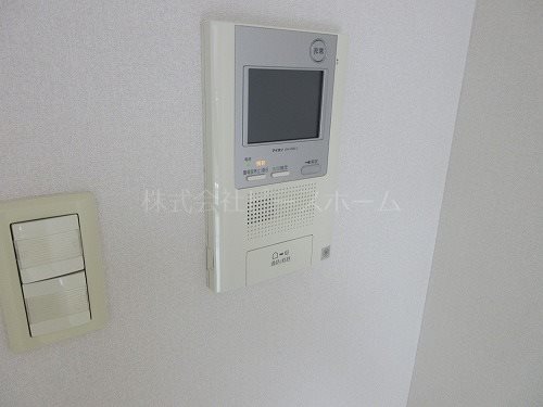 セキュリティ　※別号室参考写真