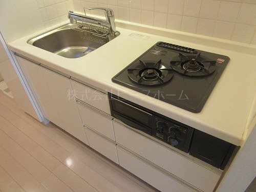 キッチン　※別号室参考写真