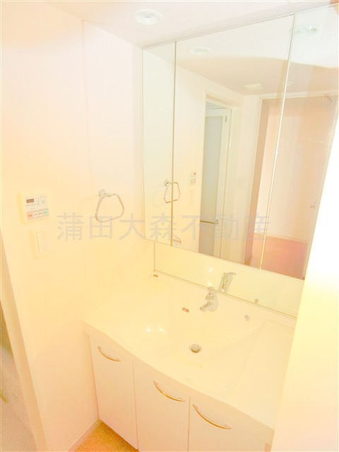 洗面設備　洗面所　独立洗面台