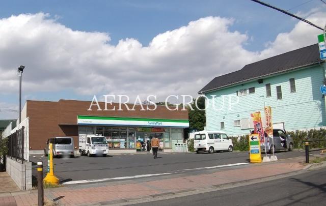 コンビニ　ファミリーマート市川北方二丁目店（コンビニ）まで353m