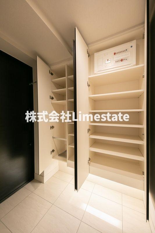 収納　別部屋参考写真