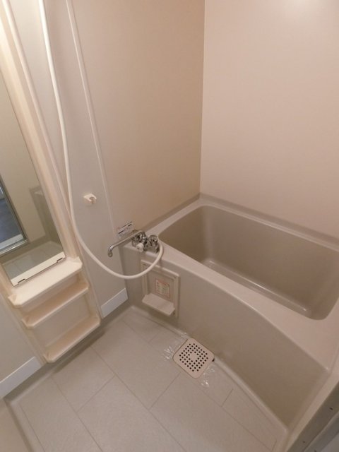 バス・シャワールーム　別号室の写真です。