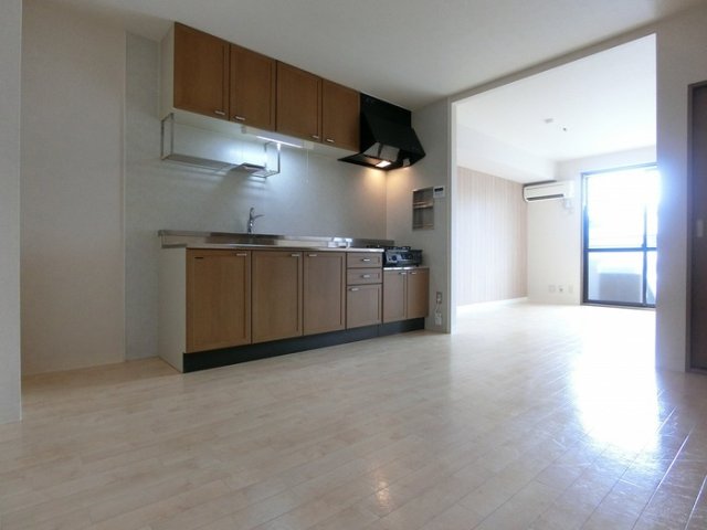 居室・リビング　別号室の写真です。