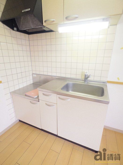 キッチン　※別号室写真