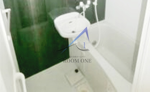 バス・シャワールーム　お風呂です。