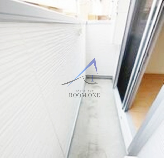 バルコニー　バルコニーです。