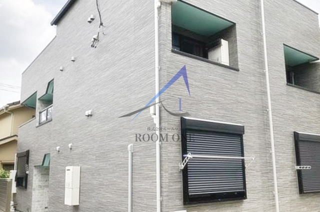 建物外観　外観です。