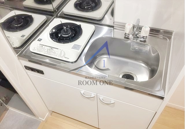 キッチン　キッチンです。