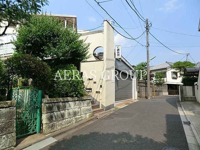 病院　仁藤医院（病院）まで204m