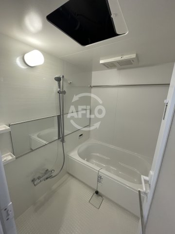 バス・シャワールーム　スプランディッド中之島DUE　浴室