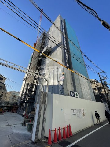 建物外観　スプランディッド中之島DUE　外観