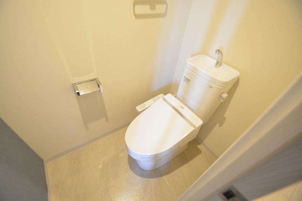 トイレ　シャワー付トイレ