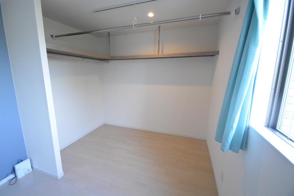 収納　クローゼット