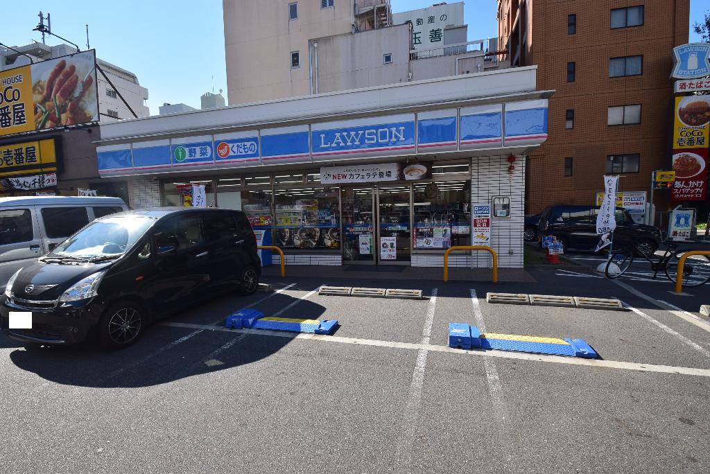 その他　ローソン中区丸の内一丁目店（その他）まで673m