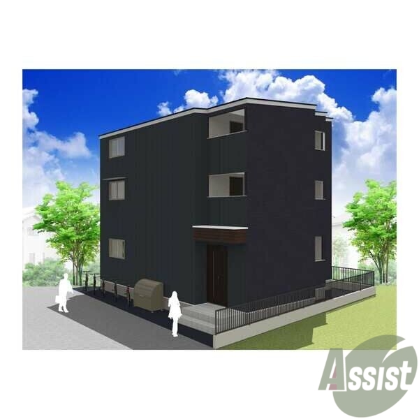 建物外観　仙台市青葉区川内三十人町４９－４５「Ｌｉｎｏ」