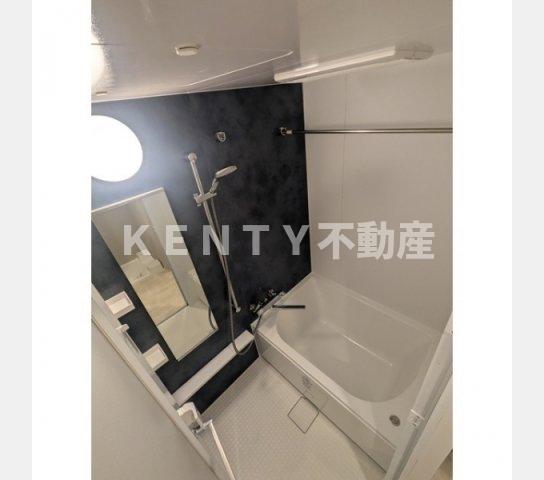 バス・シャワールーム　お風呂で日々の疲れを落としましょう