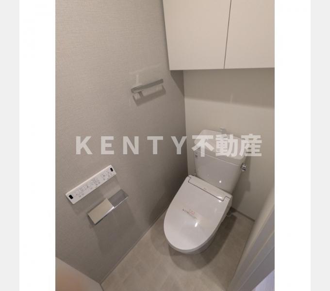 トイレ　トイレも気になるポイント