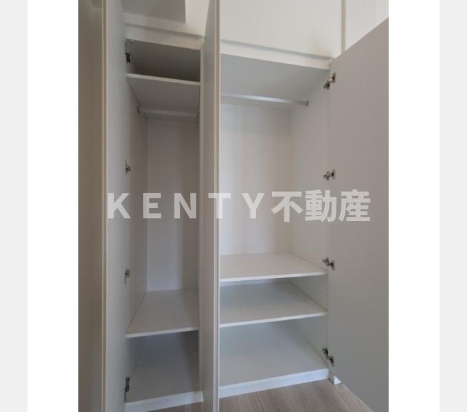 収納　収納同タイプ写真 ※現況優先