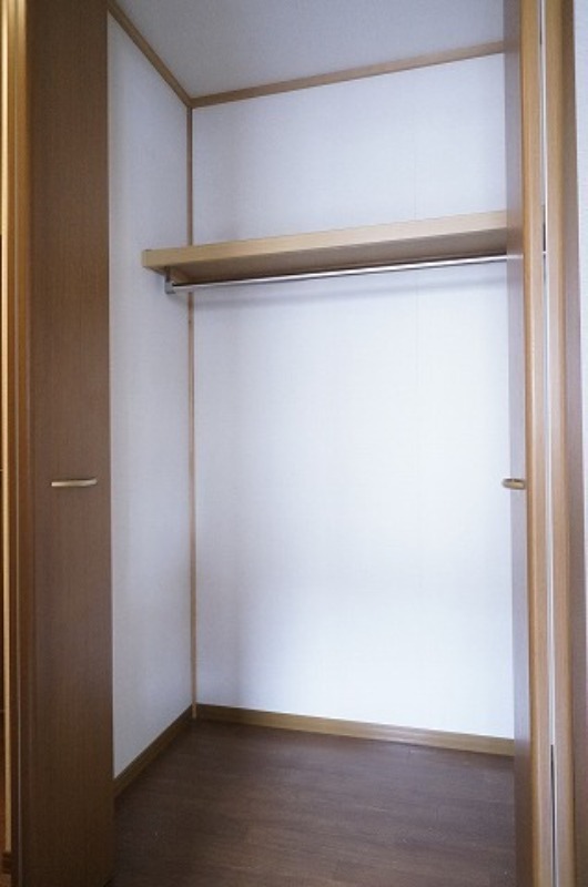 収納　図面と現状に相違がある場合には現状を優先