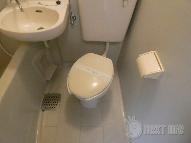 トイレ　ステラコート横浜南