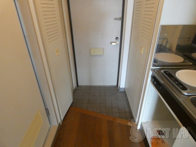 玄関　ステラコート横浜南